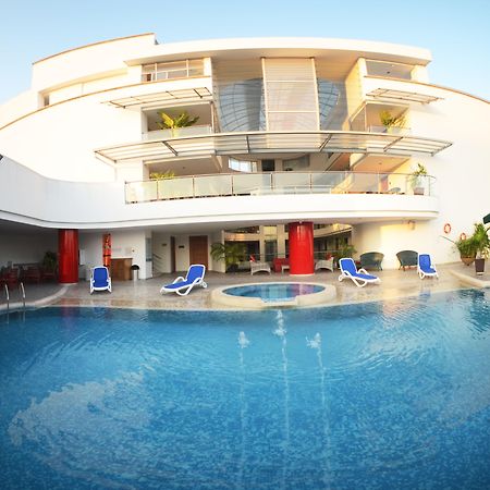 Hotel Atrium Plaza Barranquilla  Esterno foto