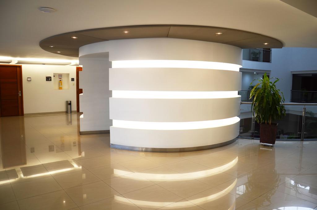 Hotel Atrium Plaza Barranquilla  Esterno foto