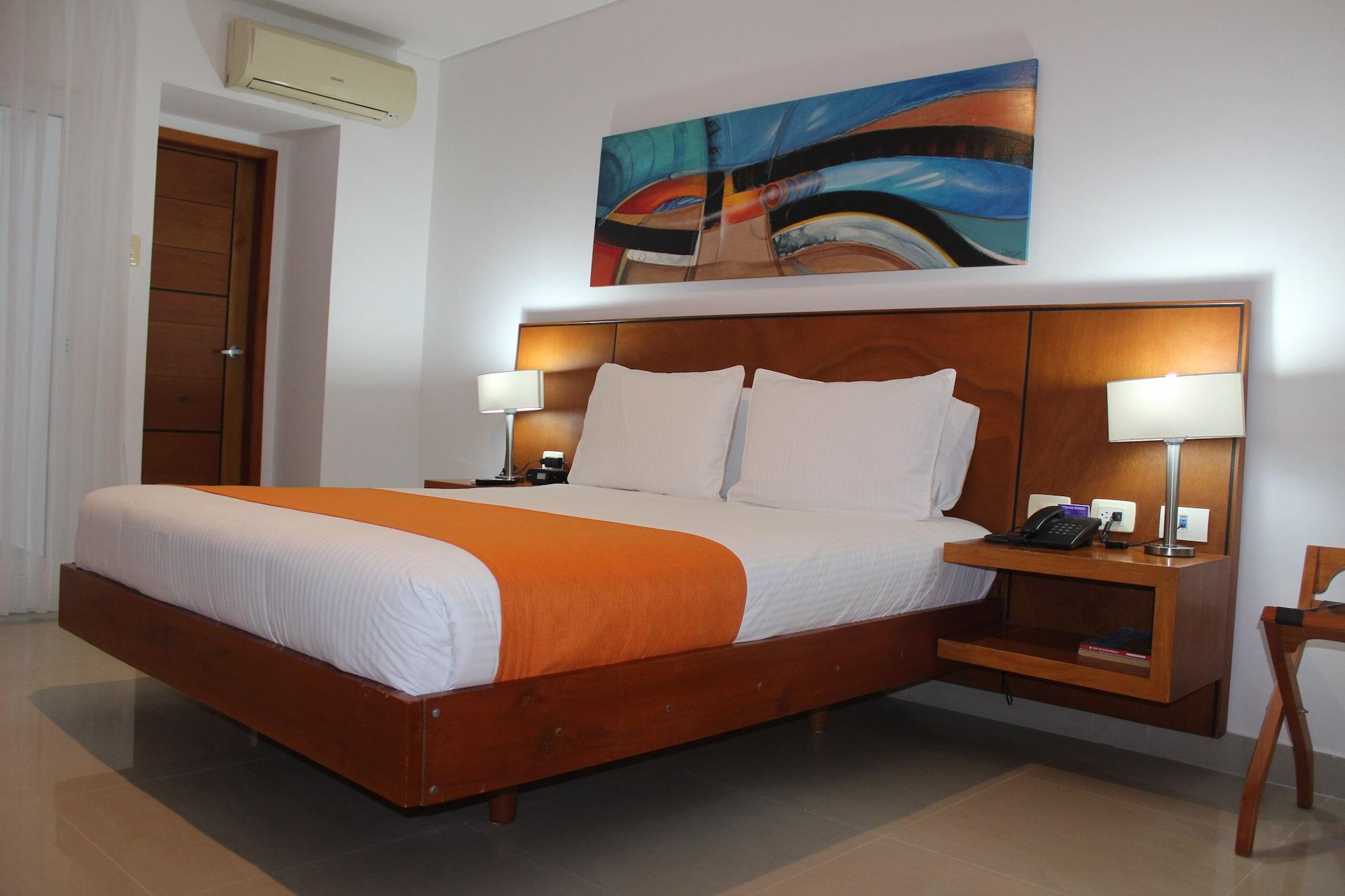Hotel Atrium Plaza Barranquilla  Esterno foto
