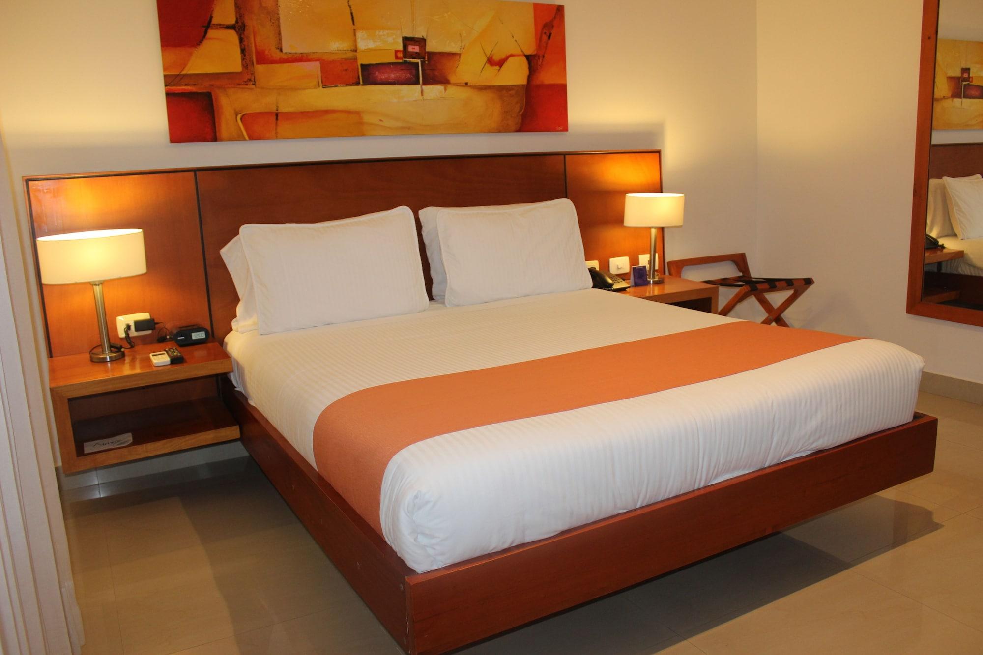 Hotel Atrium Plaza Barranquilla  Esterno foto