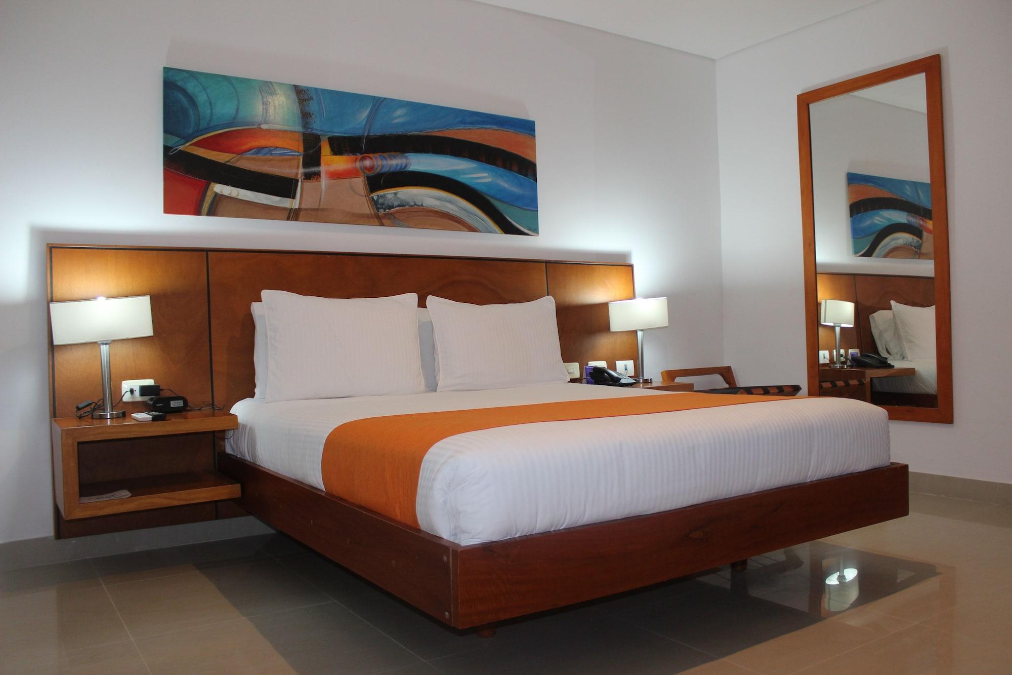 Hotel Atrium Plaza Barranquilla  Esterno foto