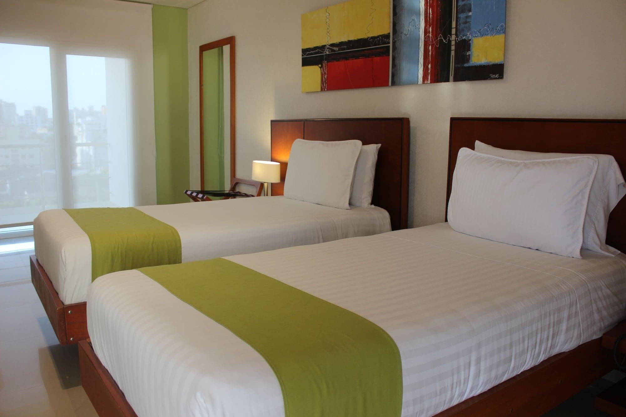 Hotel Atrium Plaza Barranquilla  Esterno foto