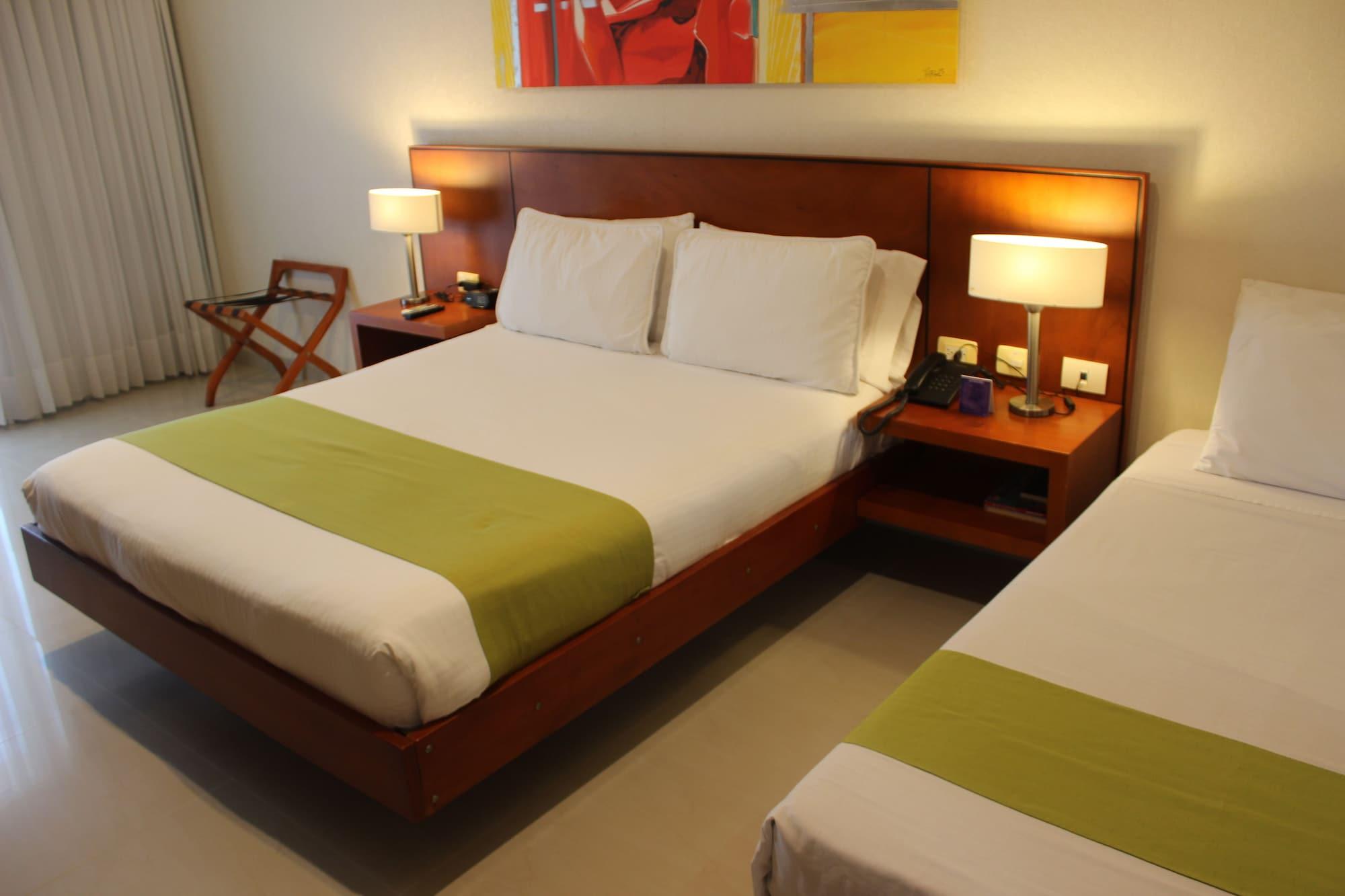 Hotel Atrium Plaza Barranquilla  Esterno foto