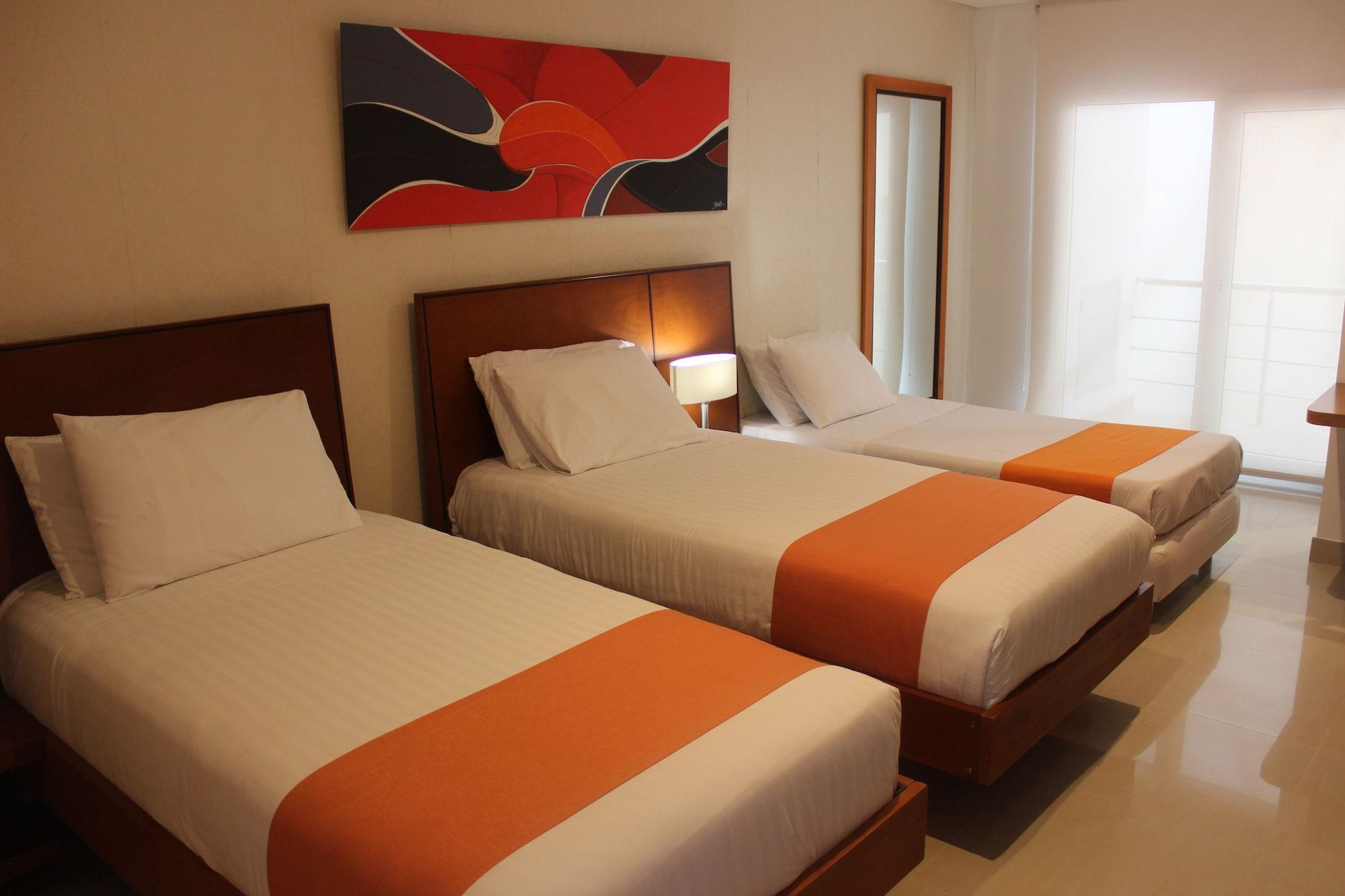 Hotel Atrium Plaza Barranquilla  Esterno foto