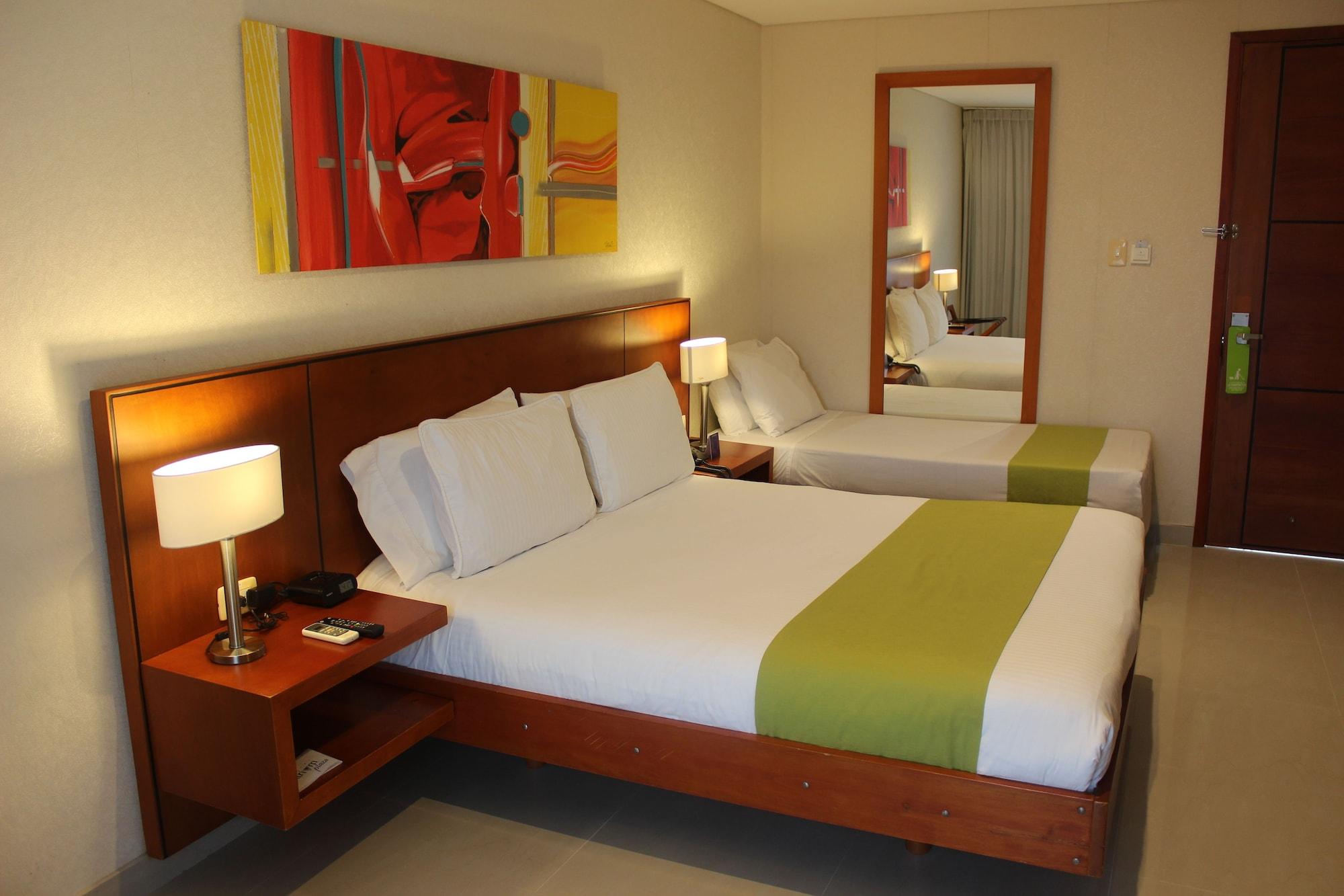 Hotel Atrium Plaza Barranquilla  Esterno foto
