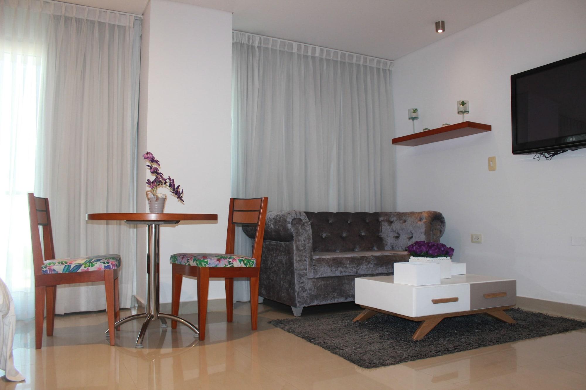Hotel Atrium Plaza Barranquilla  Esterno foto