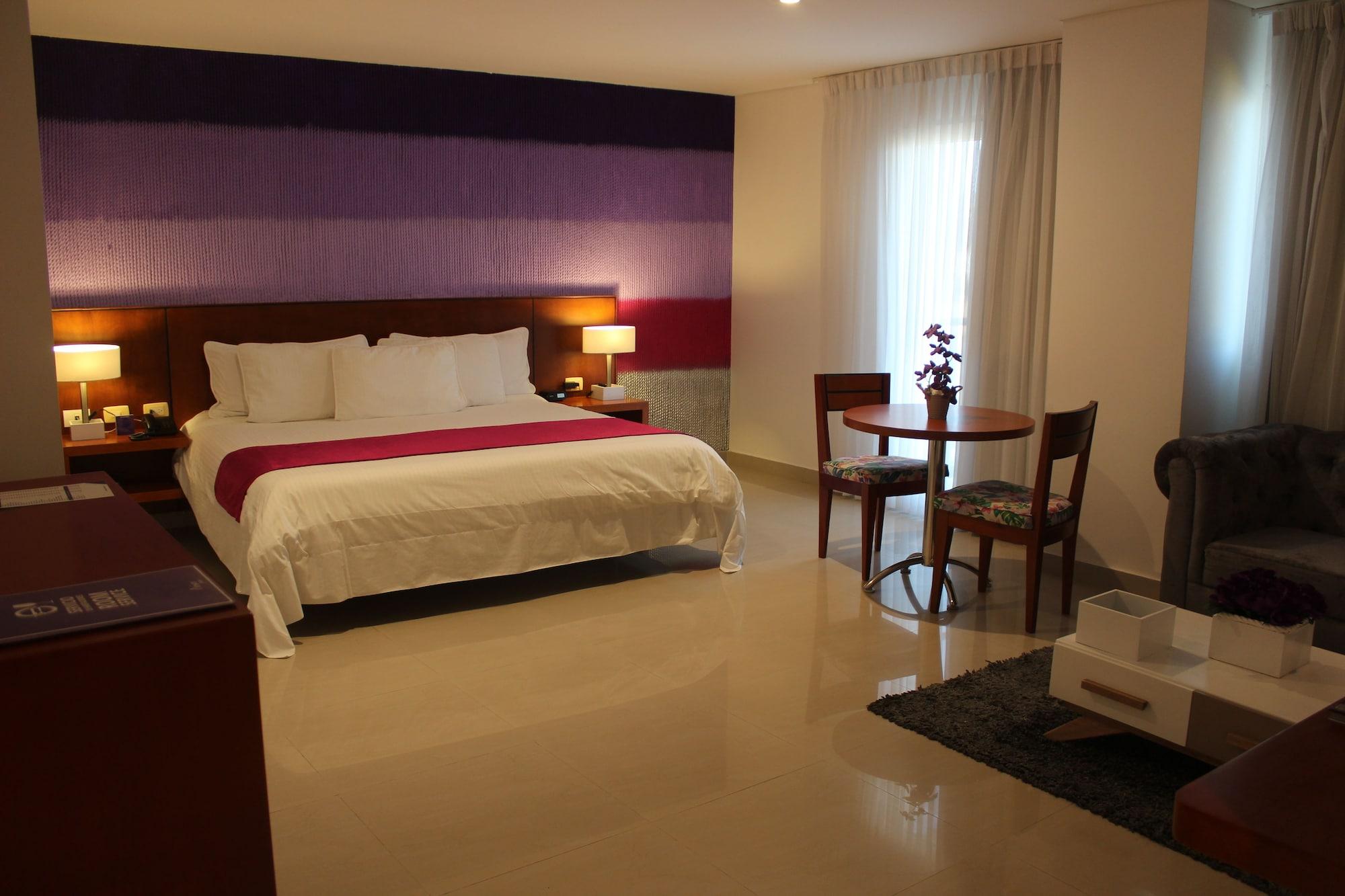 Hotel Atrium Plaza Barranquilla  Esterno foto
