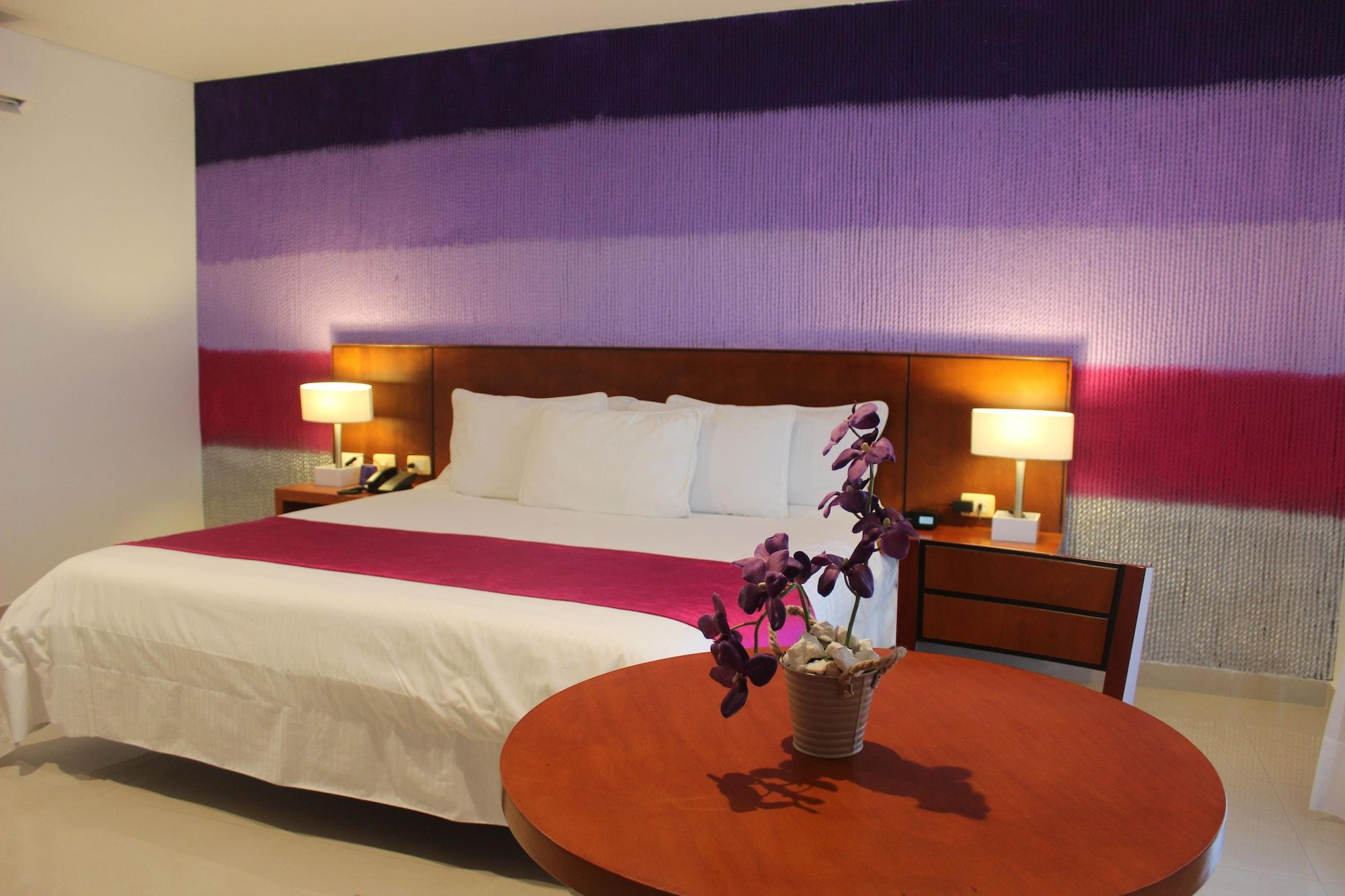 Hotel Atrium Plaza Barranquilla  Esterno foto