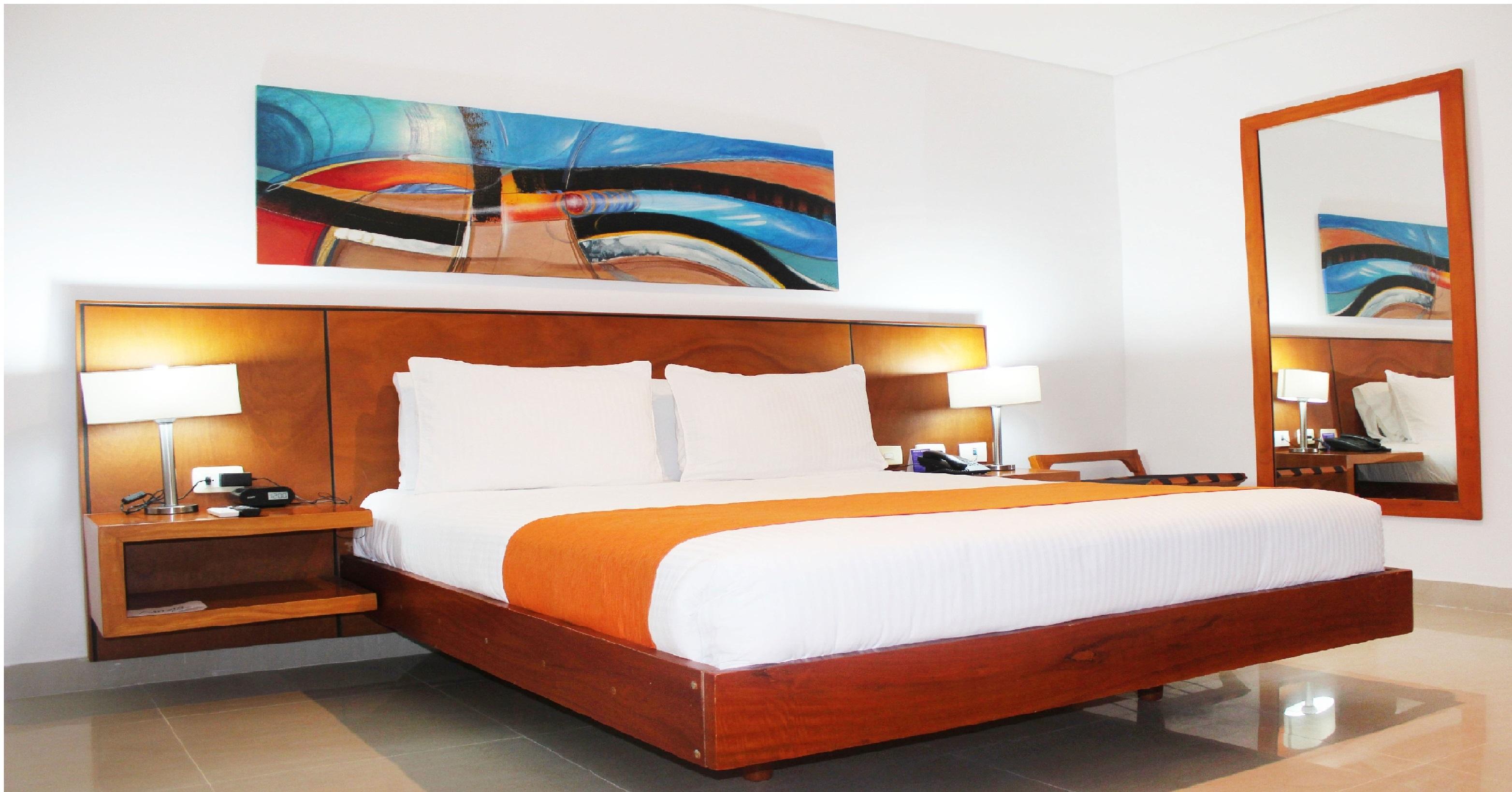 Hotel Atrium Plaza Barranquilla  Esterno foto