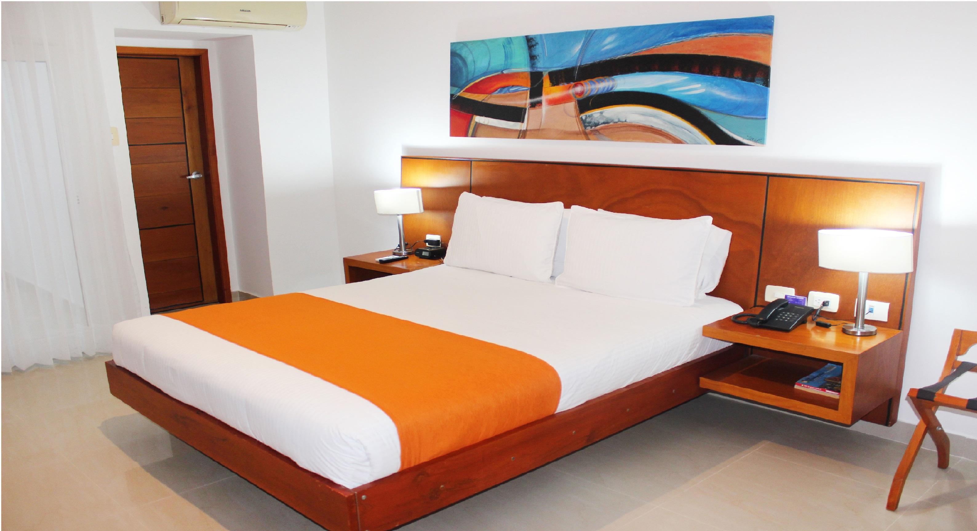 Hotel Atrium Plaza Barranquilla  Esterno foto