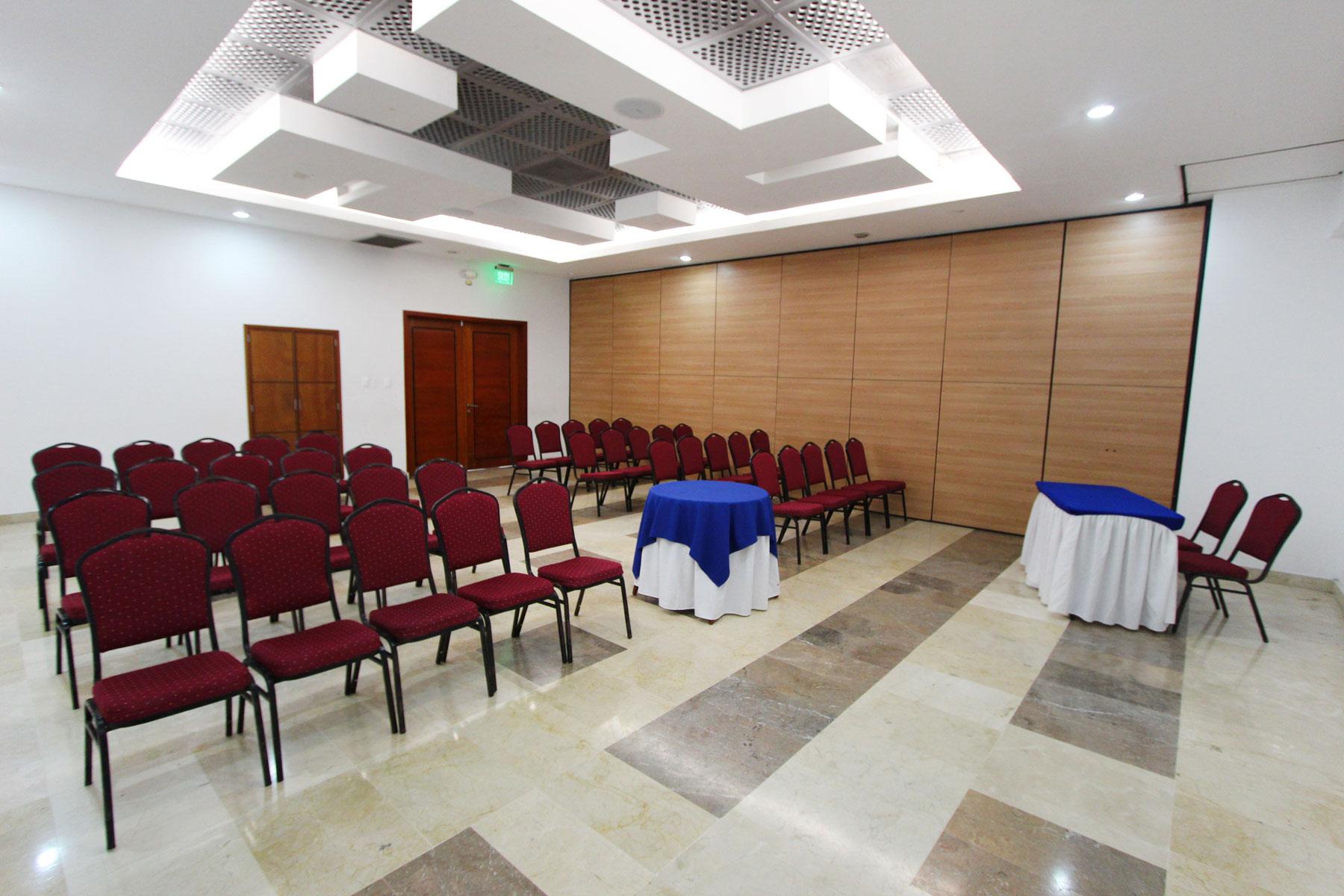 Hotel Atrium Plaza Barranquilla  Esterno foto