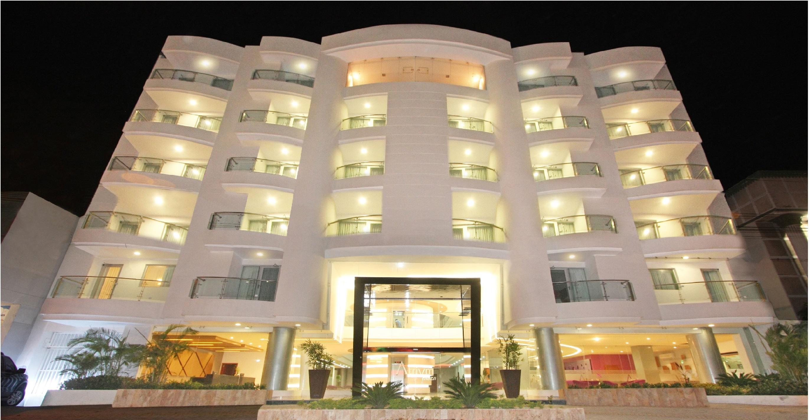 Hotel Atrium Plaza Barranquilla  Esterno foto