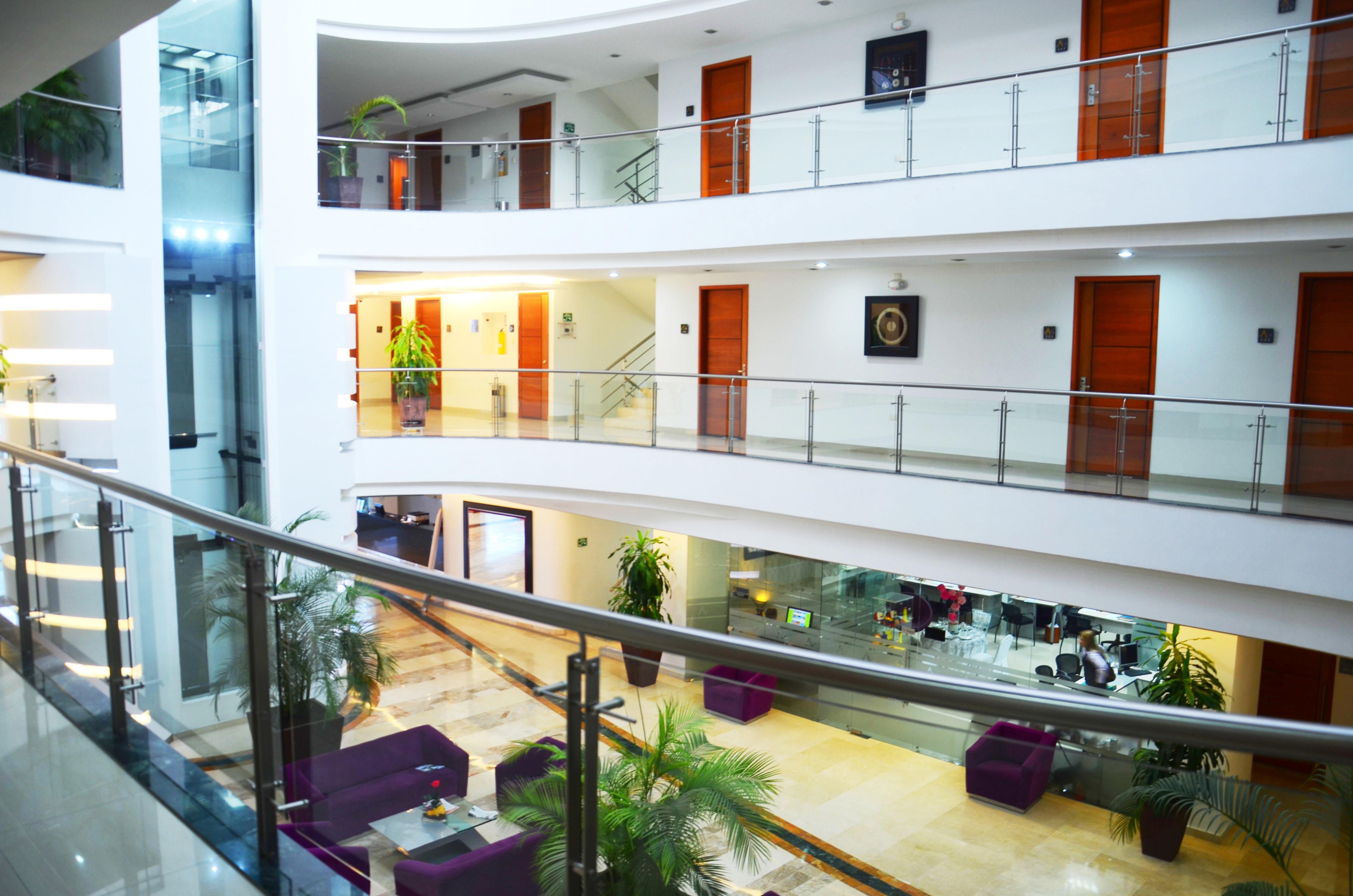 Hotel Atrium Plaza Barranquilla  Esterno foto