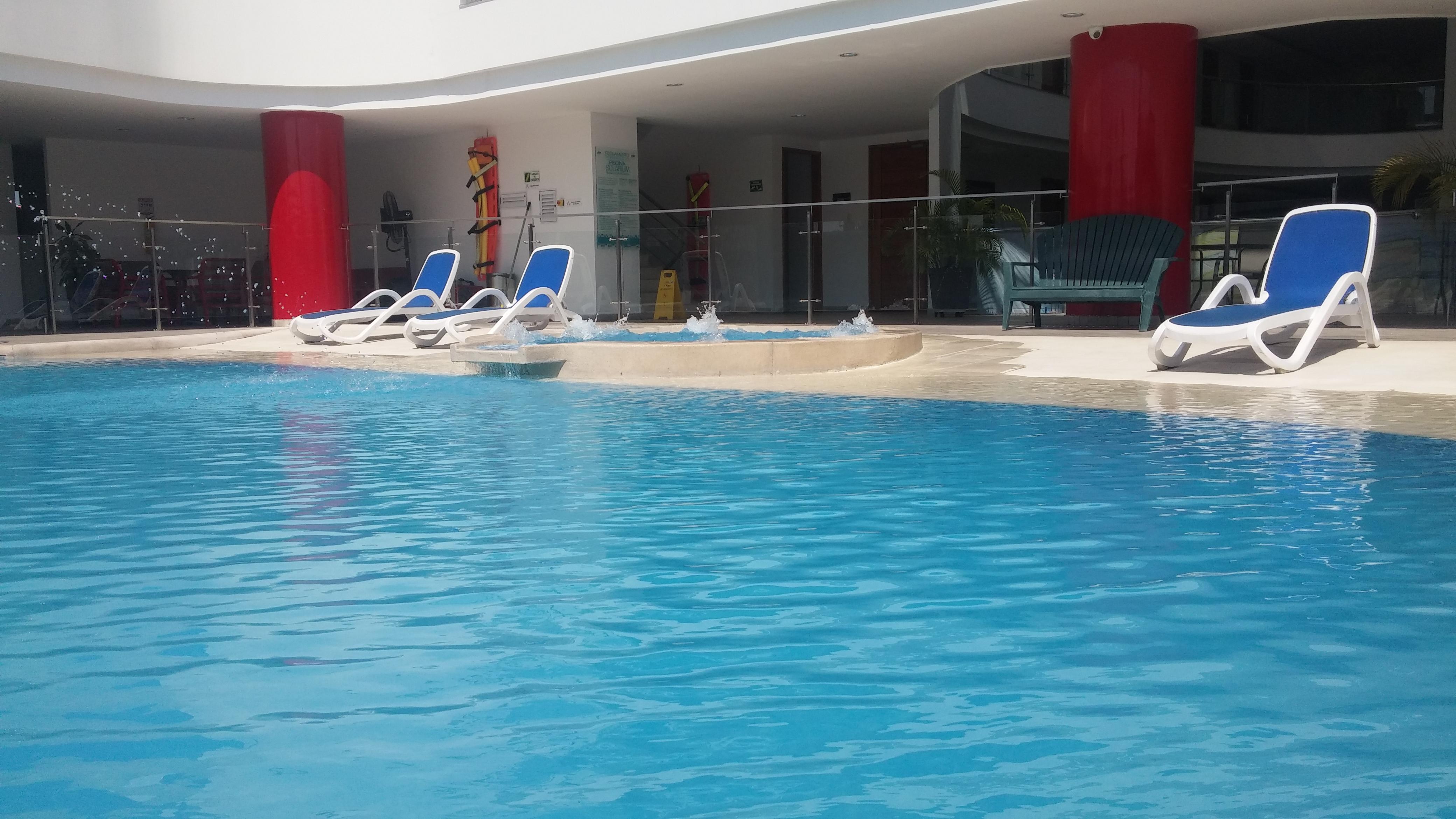 Hotel Atrium Plaza Barranquilla  Esterno foto
