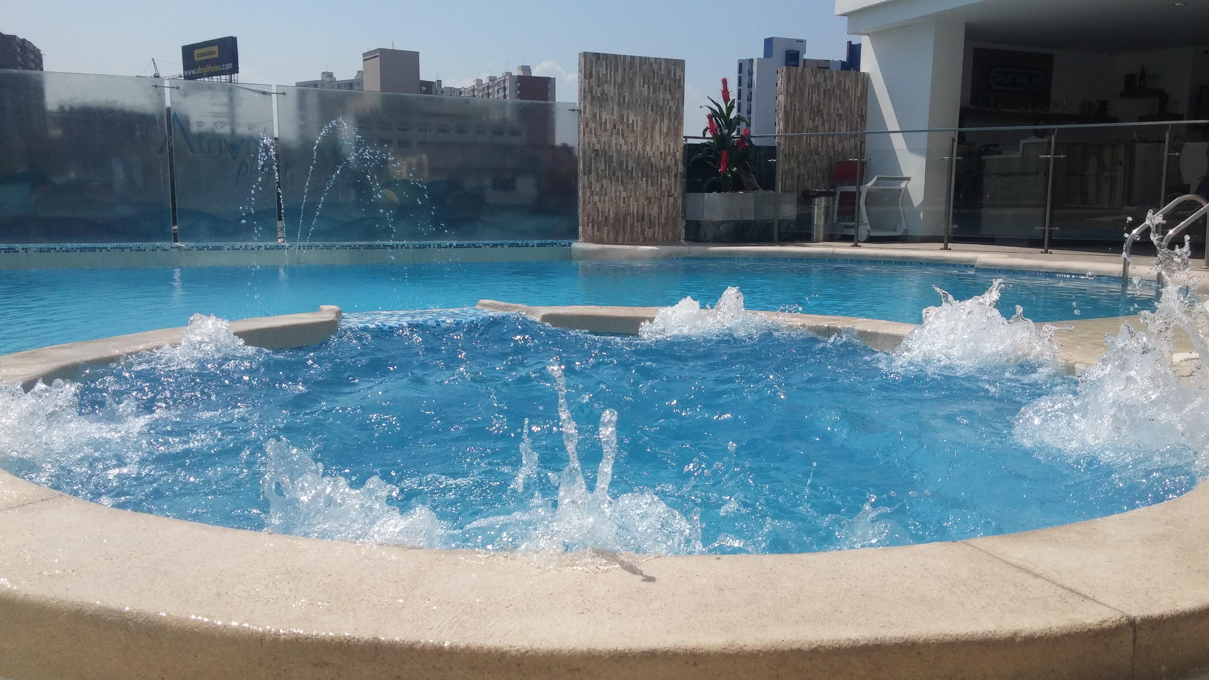 Hotel Atrium Plaza Barranquilla  Esterno foto