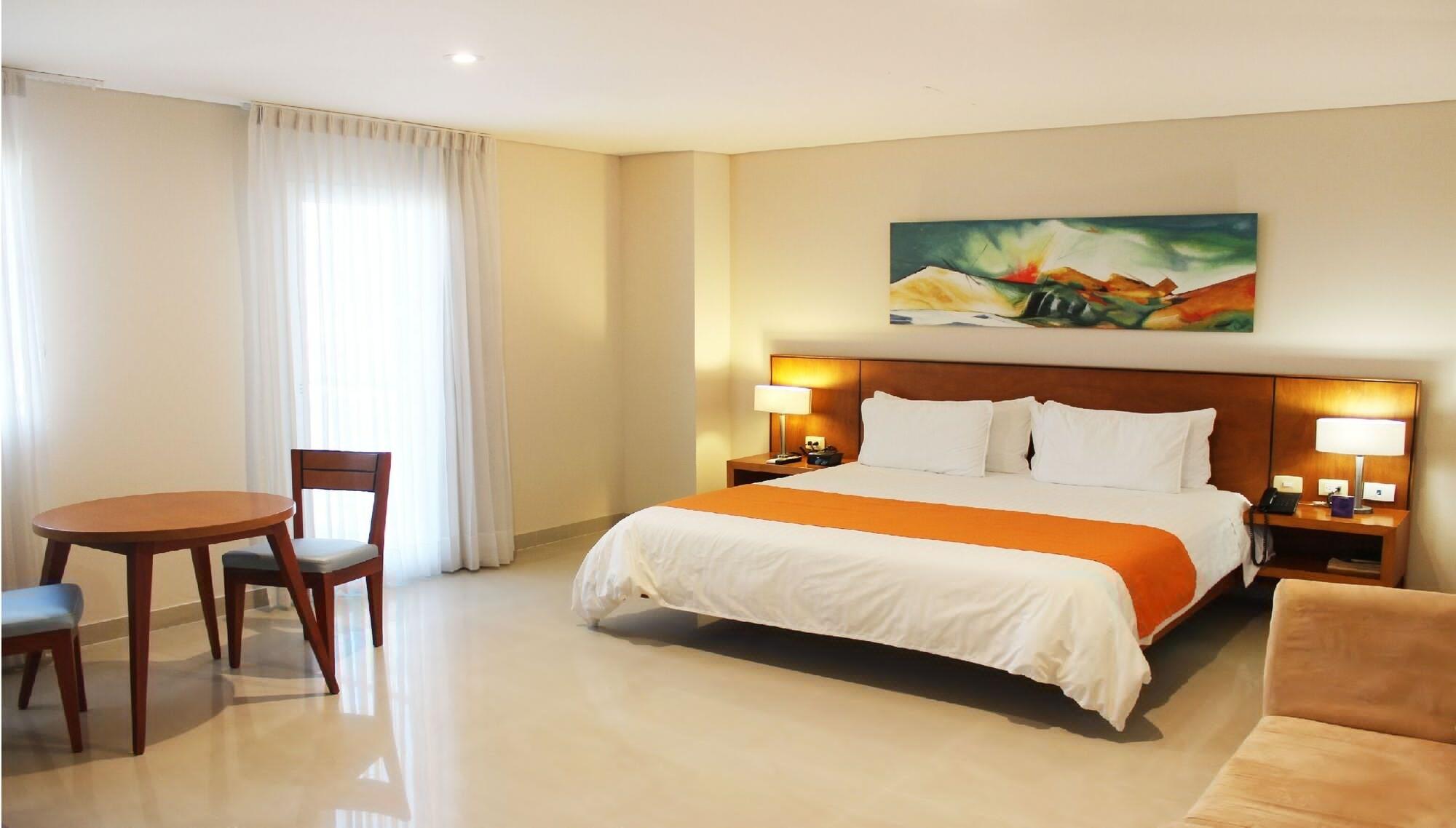 Hotel Atrium Plaza Barranquilla  Esterno foto