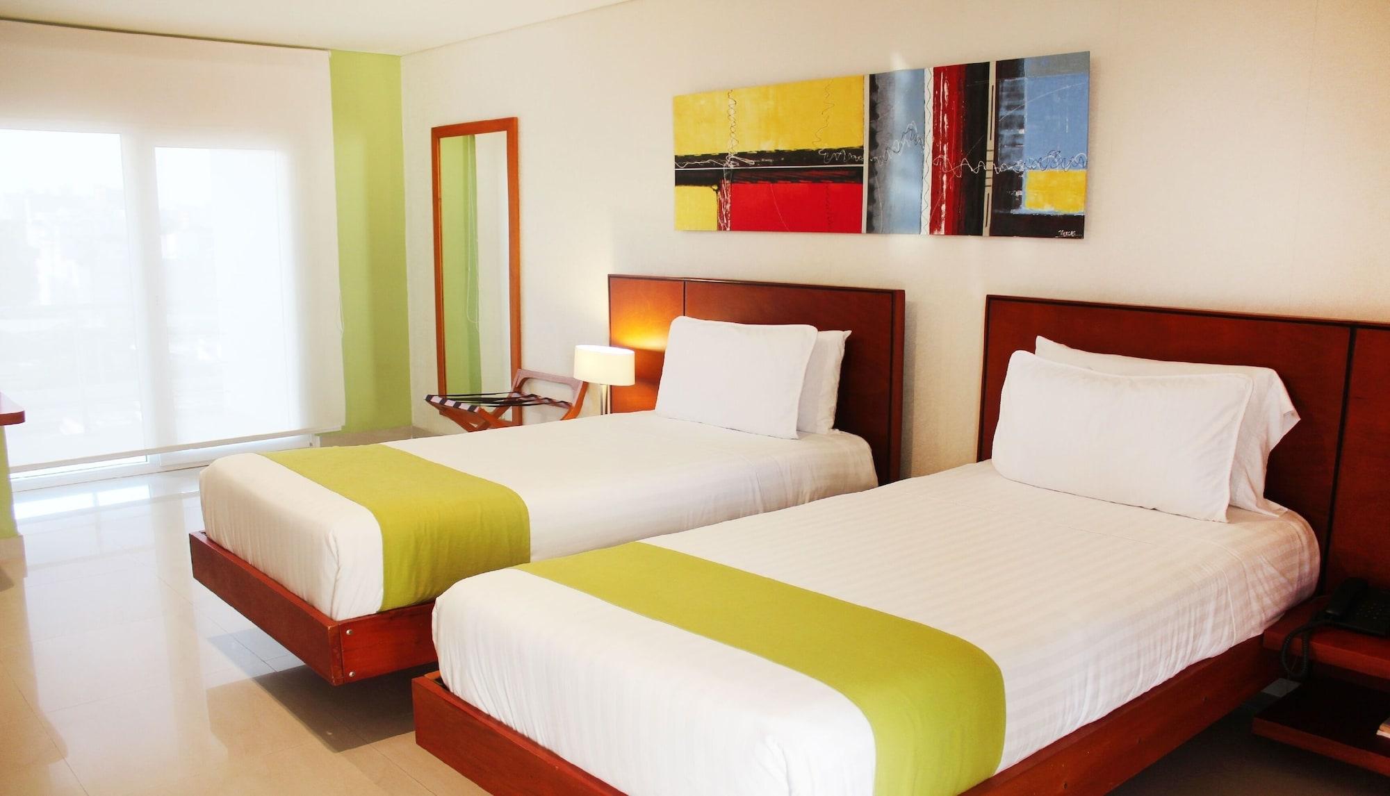 Hotel Atrium Plaza Barranquilla  Esterno foto