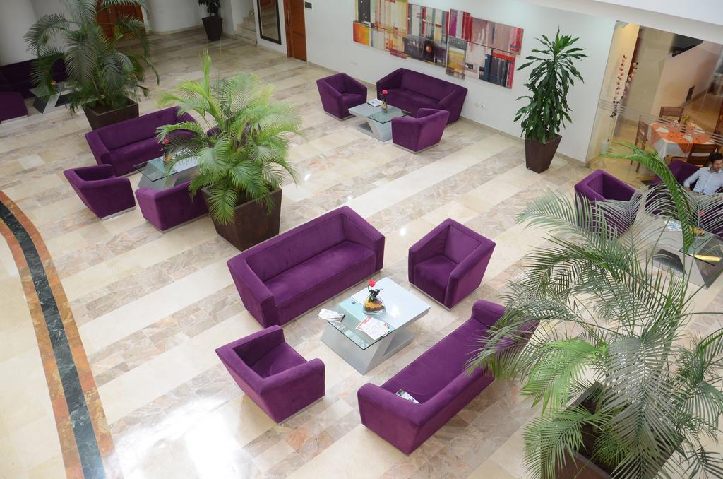 Hotel Atrium Plaza Barranquilla  Esterno foto