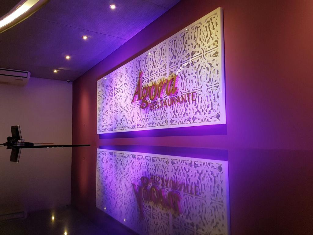 Hotel Atrium Plaza Barranquilla  Esterno foto