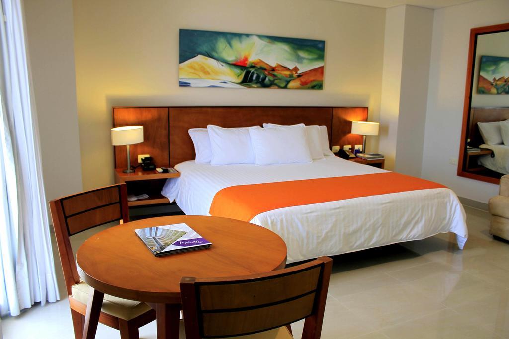Hotel Atrium Plaza Barranquilla  Esterno foto