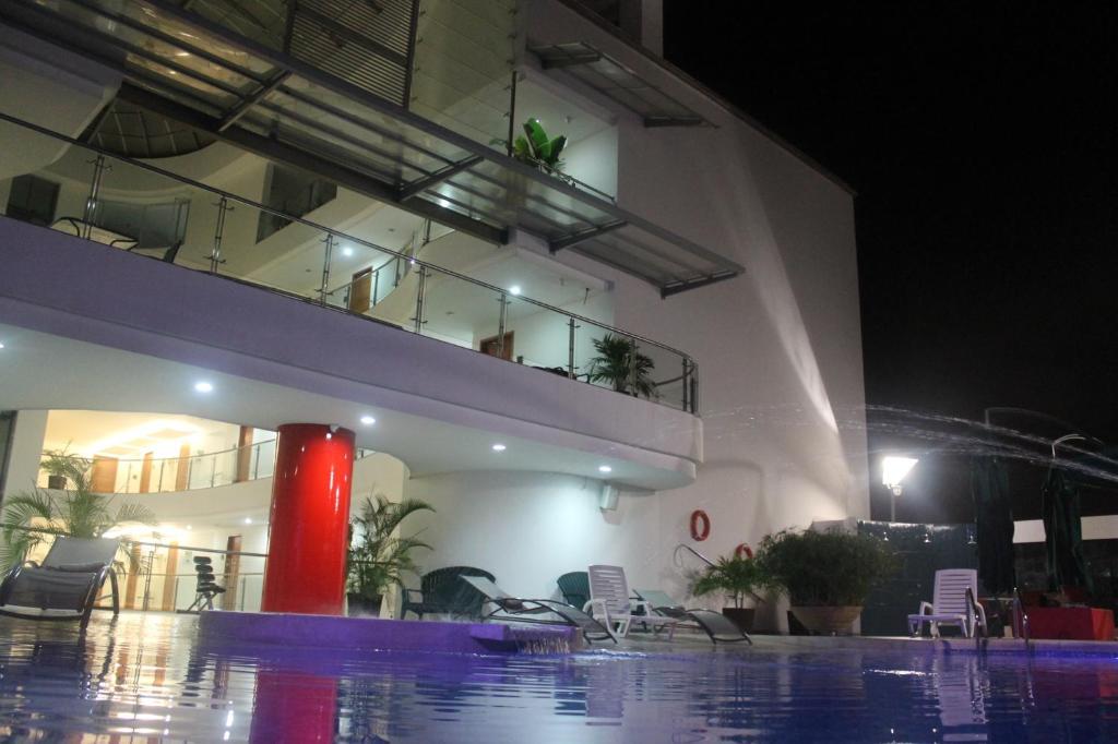Hotel Atrium Plaza Barranquilla  Esterno foto