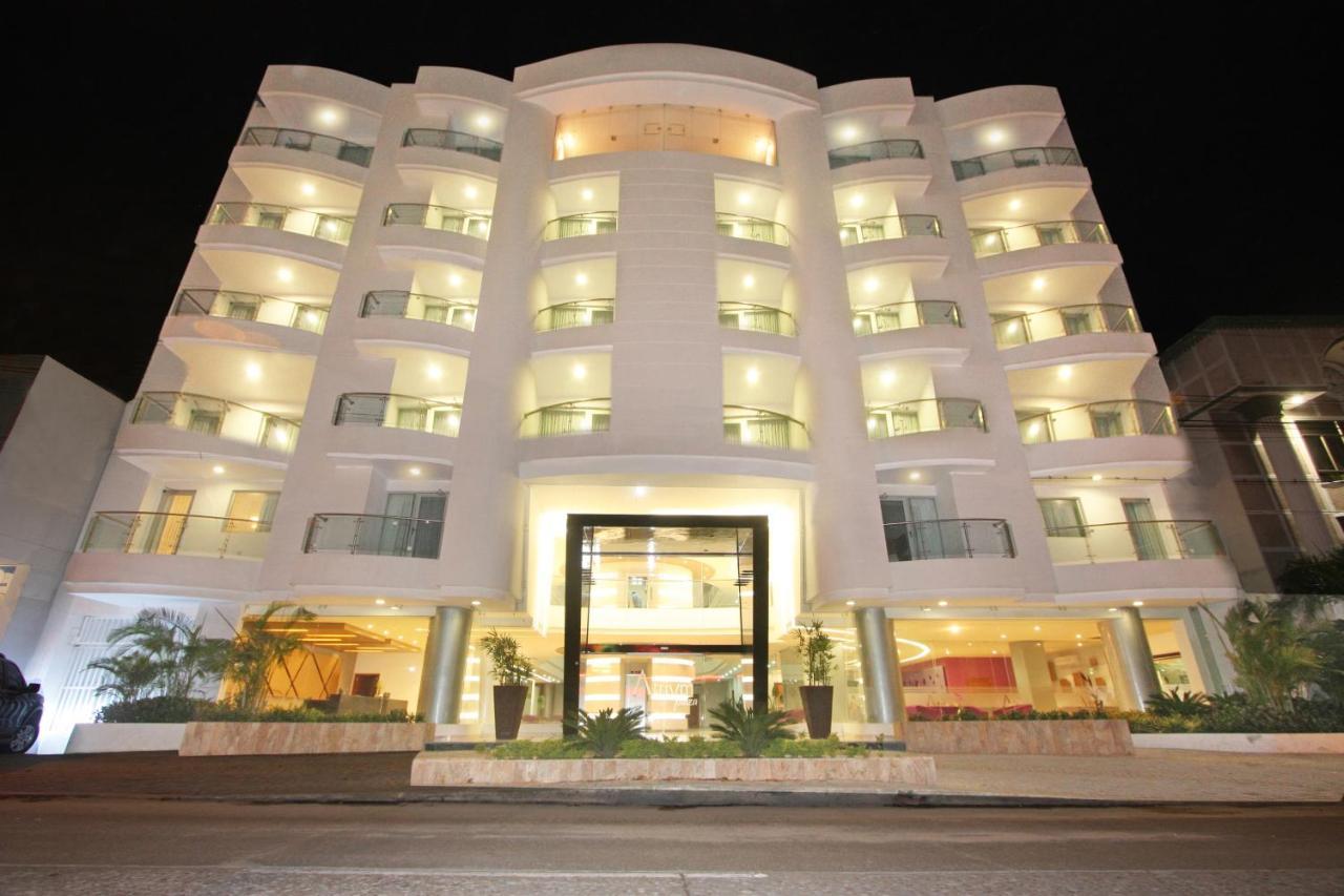 Hotel Atrium Plaza Barranquilla  Esterno foto