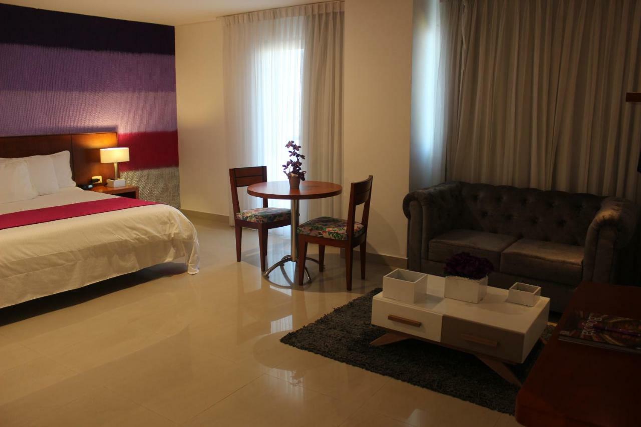 Hotel Atrium Plaza Barranquilla  Esterno foto