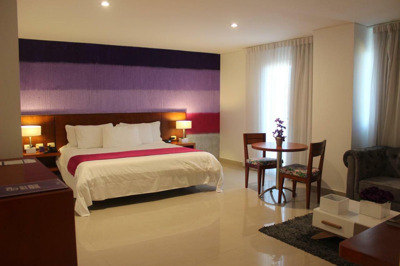 Hotel Atrium Plaza Barranquilla  Esterno foto