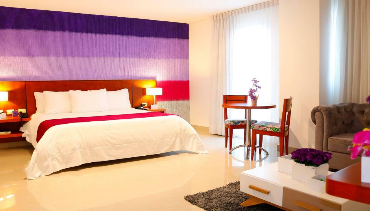 Hotel Atrium Plaza Barranquilla  Esterno foto