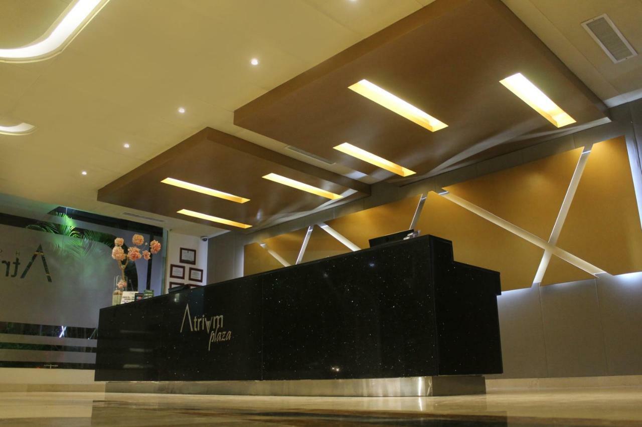 Hotel Atrium Plaza Barranquilla  Esterno foto
